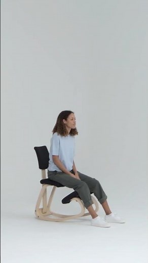 Upgrade your workspace with the Variable Plus by Varier Furniture for 25% off. 🌟