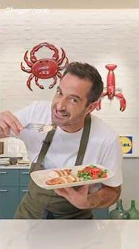 Joseba Arguiñano's oven-baked turkey tenderloin