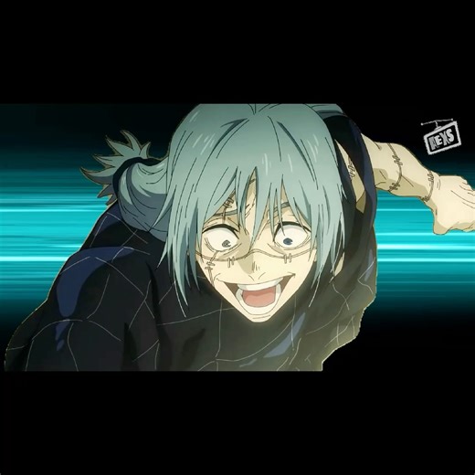 Yuji and Todo vs Mahito chase scene | Friday after next style!! #jujutsukaisen #mahito #aoitodo