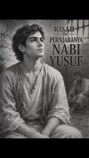 The story of Prophet Joseph while in prison | Full narration in a long video