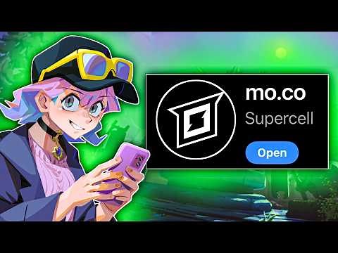 How to play "MO.CO" (invite codes) | Supercell New Game MO.CO Access Codes & Gameplay