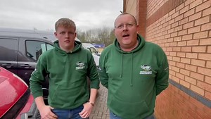 10K views · 107 reactions | Watch North Yorkshire's Paul and Charlie Mathewson of the Bangers and Cash television series at the Hartlepool and District Motor Club Plum Pudding Autotest | The Northern Echo | Facebook