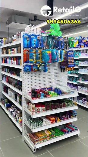 Supermarket Product Display Setup | RetailG Supermarket Consultancy