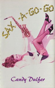 Candy Dulfer - Sax-A-Go-Go