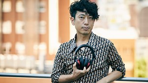 最新Bluetoothヘッドフォン初体験！ DJ KAWASAKIがオーディオテクニカ「ATH-WS990BT」を語る