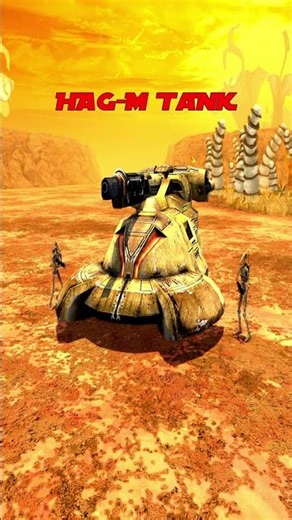 Rarest CIS Tanks Used During the Clone Wars STAR WARS | Cinematic Short