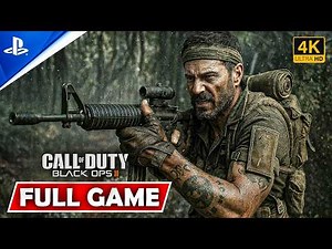 Call of Duty BLACK OPS 2 | Full Campaign Gameplay Walkthrough (RTX 5090) No Commentary