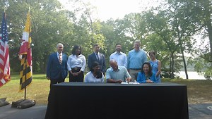 Gov. Wes Moore's Administration on Chesapeake Bay restoration - 47abc