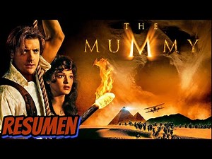 LA MOMIA 1 🧟🧟🧟 El resumen de la mejor pelicula de Momias!