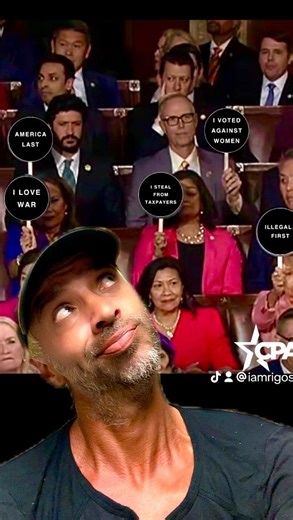 Rigo Irizarry | America First vs. America Last The Golden Age and the death of the Democratic Party. If you enjoy my work and would love to support, all... | Instagram