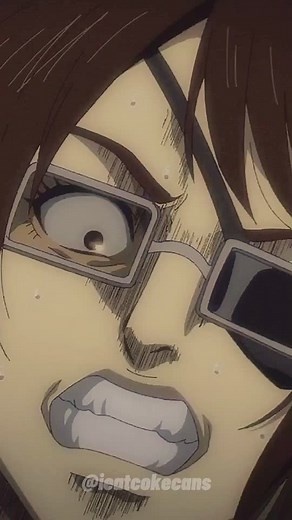 Hange Zoe's Best Moments in Attack on Titan Season 4