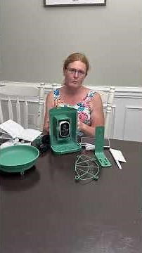 Setting Up My Smart Bird Feeder with Camera 🐦 Can’t Wait to See It in Action!
