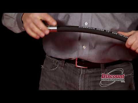 Identifying the Hose Length
