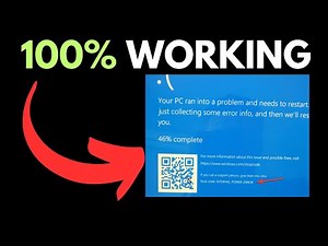 How to fix Stop Code Internal Power Error