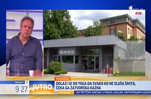 Da li će uslediti hapšenje Milorada Dodika? | Video | Prva Televizija