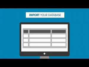 How to import a MySQL database | 123-reg Support