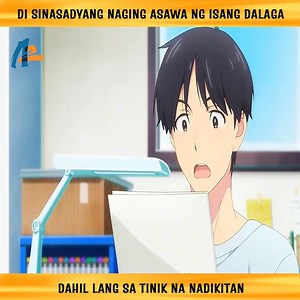 5.1M views · 105K reactions | Di sinasadyang naging asawa ng isang dalaga, dahil lang sa tinik na nadikitan ©️ Nilalaman na ginawa ng: A2 Media #AnimeReviewPH #PinoyAnimeCritics #PagsusuriNgAnime #RekomendasyonNgAnime #BalitangAnime | Senpai Review PH | Facebook