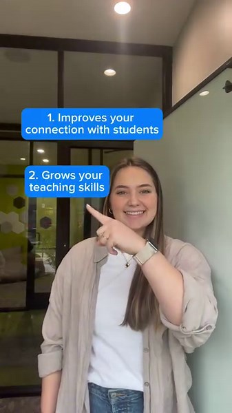 Investing in learning is investing in the future! 📚💡 Professional Development is important for educators to grow in their profession and connect with their students! @SimpleK12 is of the amazing resources that makes PD simple! #ProfessionalDevelopment #ProfessionalLearning #WhyisPDimportant #AltCertProgram Click the link below to read more about the importance of PD! ⬇️ https://hubs.ly/Q028T5rg0 | Teachers of Tomorrow
