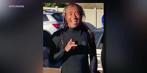 Surfer, 61, loses leg below knee to shark bite, first responders say
