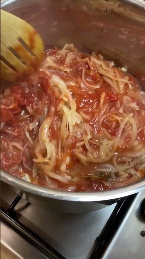 TOMATO ONION SOUP #Shorts