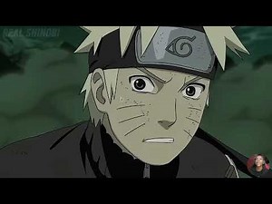 The Day Neji Hyuga Died Protecting Naruto Uzumaki | The Most Heartbreaking Moment in the War