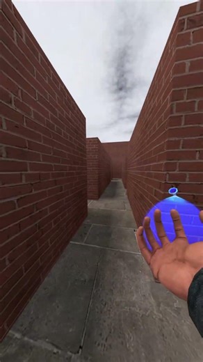 RUN FOR YOUR LIFE #scp096 #scp #garrysmod #gaming #games #shortsfeed #shortvideo #shorts #short