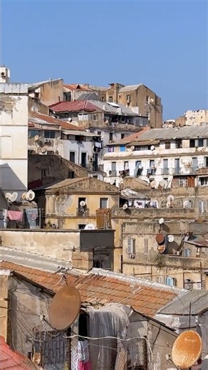 What ALGERIA did RIGHT AFTER INDEPENDENCE?