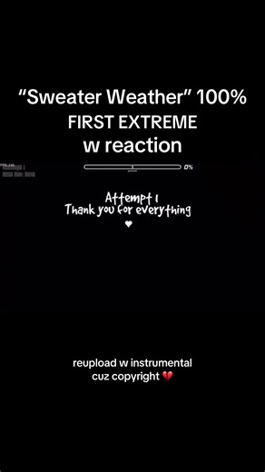 First Extreme Demon Gameplay Reaction