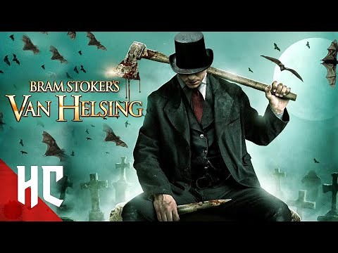 Bram Stokers Van Helsing | Full Slasher Horror Movie | Horror Central