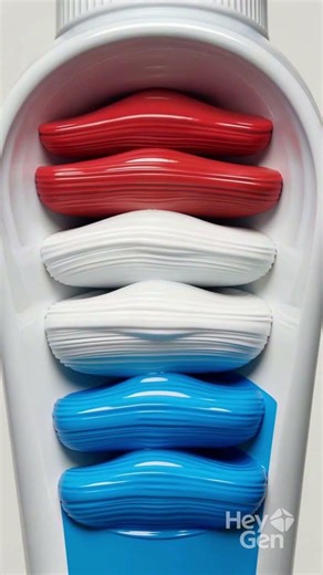 Toothpaste Stripes Mystery