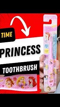 ASMR | 🌟DISNEY PRINCESS🌟 Toothbrush #doctortristanpeh #asmr #disney