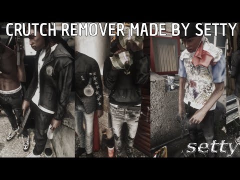 [ESX] Crutch Remover Script | FOR ONLY $10