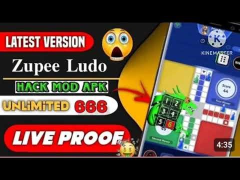 Zupee ludo hack mod apk unlimited six | zupee ludo hack controller | zupee mod hack