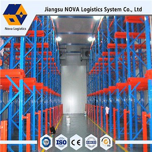 [Hot Item] Warehouse Storage Heavy Duty Pallet Drive Through Racking