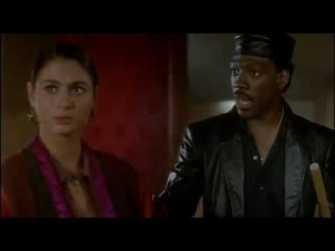 The Golden Child (1986) - Theatrical Trailer