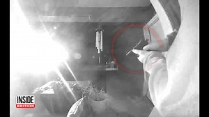 New video captures the moment an innocent man was gunned down by cops who came to his house by mistake. | Inside Edition