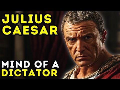 Julius Caesar - Inside the Mind of a Dictator | Biographical Documentary