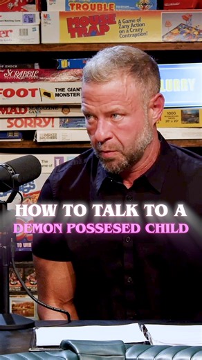 469K views · 8K reactions | He Tried to Save His Son… But the Demon Refused to Go | Blurry Creatures Podcast | Facebook