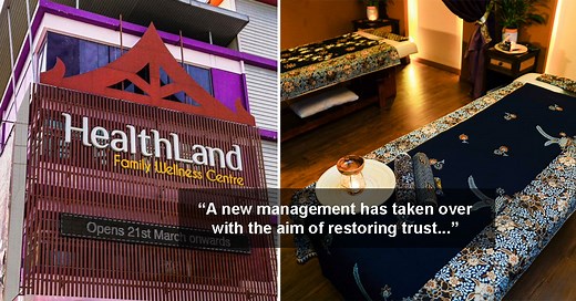 HealthLand Announces New Management Amid Shutdown, Pledges To Rebuild And Reopen