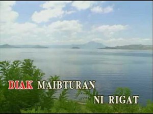 SINGSING NI AYAT - ILOCANO SONG VIDEO WITH LYRICS