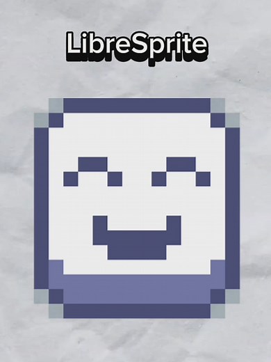 LibreSprite, una herramienta gratuita, práctica y de código abierto #PixelArt #LibreSprite #Tutorial #Animaciones2D #ArteDigital #DiseñoDePersonajes #ArtePixelado