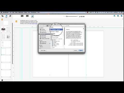 How to publish your novel using RTF files