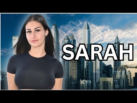Sarah☑️: The Stunning Rise of a Fashion & Lifestyle Influencer!