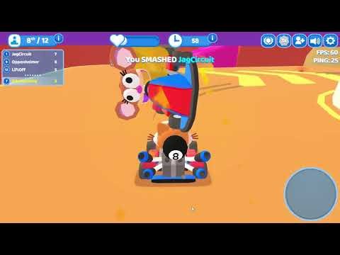 Explosive Smash Kart Battles – Crazy Power-Ups, Epic Wins & Hilarious Fails Unleashed | Dilse Gaming