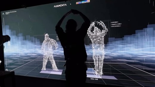 Quentin on Instagram: "Next week, I’ll be back at ISE Barcelona ! I’ve been given carte blanche to design an immersive room dedicated to digital and augmented projection. A great opportunity to explore and experiment with new forms of interaction. The video comes from JTSE, where I previously created a 7-meter-long interactive wall using Notch, Augmenta and TouchDesigner. Let’s meet there and talk about future projects we could work on together. You can find me at booth 3K900 with @digitalprojec