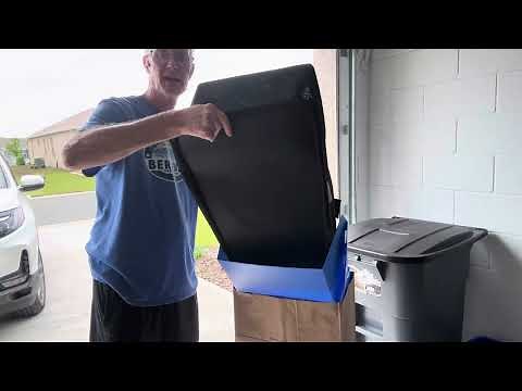 HOW TO - Use a LEAF & LAWN CHUTE! - Scott Talks: