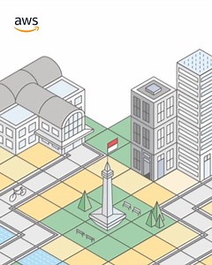 Between Oct 7 to Nov 1 mingle & learn with the Indonesia Startup Community & AWS experts! Register for free now! | Amazon Web Services