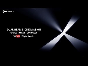 Olight PL X Official Launch