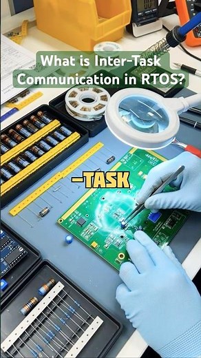 What is Inter-Task Communication in RTOS? | RTOS Communication Explained