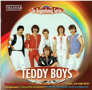 Teddy Boys - Teddy Boys